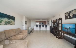 1-bedroom apartments in condo 88 m² in Miami Beach for $409,000