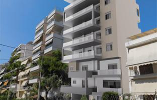 First-class spacious apartments in Nea Smyrni, Attica, Greece. Price on request