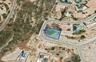 Land plot 992 m² in Mesa Geitonia for 650,000 €