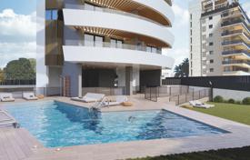 One-bedroom apartment in a new high-rise complex, Calpe, Alicante, Spain for 279,000 €