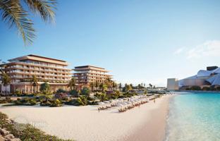 1 new object in residential complex Nobu Residences Abu Dhabi in Abu Dhabi for From $41,063,000