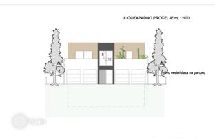 Land plot 2,168 m² in City of Zagreb for 400,000 €