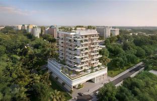 Furnished apartments in Sunset Bay Four residential complex, Dubai Islands, UAE for From $716,000