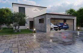 House by the sea, Island of Krk, Malinska, new construction with garage and a pool! for 890,000 €