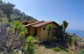 Detached Villa with Stunning Sea View in Faralya for $492,000
