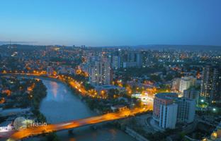 2-bedroom apartment 76 m² in Krtsanisi Street for $100,000