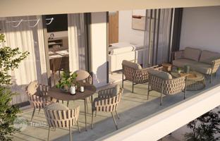 2-bedroom apartment in new building in Paphos for 270,000 €