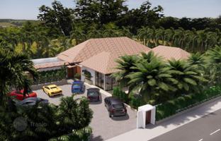 7-bedroom villa 1,150 m² in Mai Khao for $357,000