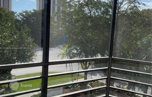 2-bedroom apartments in condo 101 m² in Aventura for $315,000