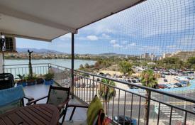 Two-bedroom apartment with stunning sea views in Calpe, Alicante, Spain for 230,000 €