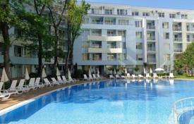 Two-room apartment in K. Sunny Beach is clear, 64 sq. m. + 20 sq. m. terraces, 70000 euros for 70,000 €