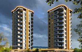 3-bedroom apartment 145 m² in Mersin (city) for 8,329,000 TRY