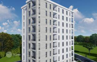 1-bedroom apartment in new building 47 m² in Bar city for 124,000 €