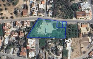 Land plot 3,409 m² in Tremithousa for 530,000 €