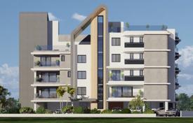New residence with a view of the sea and a green area, Larnaca, Cyprus for From 710,000 €