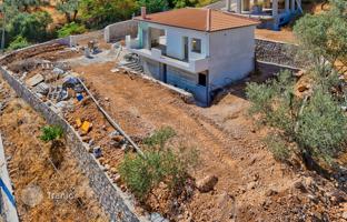 New duplex house with mountain views in Ancient Epidaurus, Peloponnese, Greece for 350,000 €