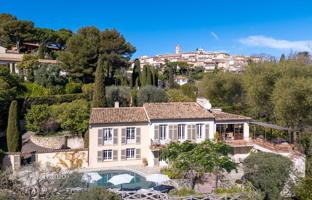 4-bedroom villa in Mougins for 3,950,000 €