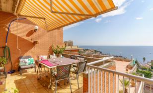 3-bedroom penthouse 350 m² in Catania for 580,000 €
