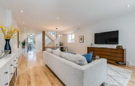 Terraced house – York, Toronto, Ontario,  Canada for C$1,136,000