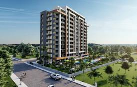 New Flats in a Complex in Arpacbahsis Mersin for $99,000