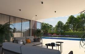 Exceptional 3-bedroom detached villa with a private infinity swimming pool, walking distance from the beach, located in popular Pernera for 562,000 €