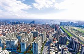 Zeytinburnu offering affordable 2 bedrooms apartment for $244,000