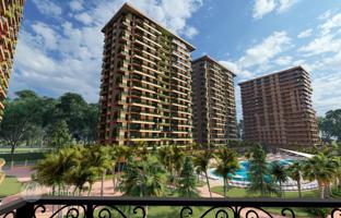 1-bedroom apartment in new building 53 m² in Batumi for $116,000