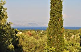 Kato Korakiana Land For Sale Central Corfu for 280,000 €