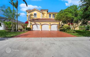 6-bedroom house 363 m² in Miramar (USA) for $875,000