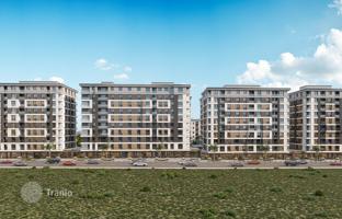 New project with a fitness center near the highway, Istanbul, Turkey for From 9,410,000 TRY