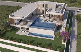 Luxury villa with a swimming pool and a picturesque view, Mesa Gitonia, Cyprus for 2,900,000 €