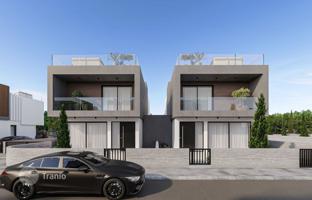 3-bedroom townhouse in Paphos for 480,000 €