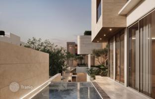 New complex of villas with pools, terraces and elevators within walking distance from an international school and a tennis club, Pattaya for From $1,357,000