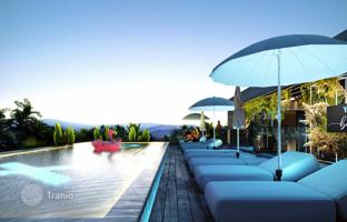 Premium apartments and villas with large rooftop and outdoor cinema, Changgu, Bali, Indonesia for From $160,000