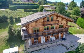 6-ROOM CHALET — BREATHTAKING VIEW for 1,990,000 €