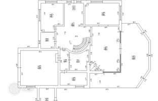 5-bedroom townhouse 448 m² in Northern District (Riga) for 429,000 €