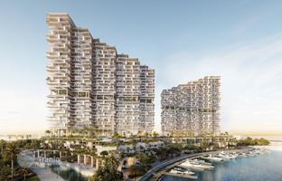 New complex of exclusive apartments and villas with rich infrastructure in the heart of Al Reem Island, Abu Dhabi, UAE for From $702,000