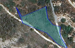 Land plot 1,986 m² in Agios Tychonas for 1,600,000 €