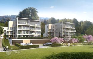 3 new flats in residential complex in Evian-les-Bains for From 725,000 €