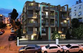 Apartments in a Complex near the Beach in Antalya Muratpaşa for $163,000