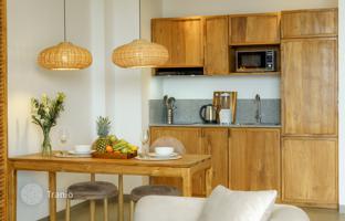 1-bedroom apartment 45 m² in Tibubeneng for $120,000