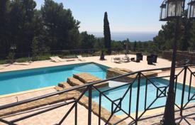 LOVELY VILLA WITH STUNNING SEA VIEW NEAR LA CIOTAT for 1,198,000 €