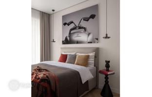 1-bedroom apartment 55 m² in Vake-Saburtalo for $220,000