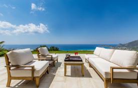 Luxury Villa with 180° Panoramic Sea Views for 2,400,000 €