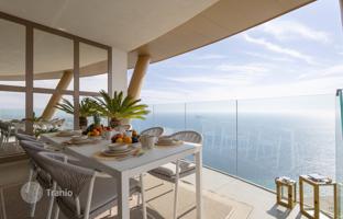 3-bedroom penthouse 216 m² in Benidorm for 2,400,000 €