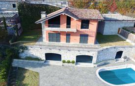Three-storey villa with a swimming pool, Menaggio, Italy for 1,880,000 €