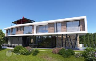 New villa with swimming pools and a spa area, 800 meters from the beach, Protaras, Cyprus for 2,250,000 €