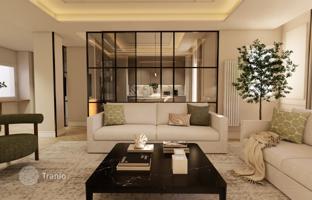 Large renovated apartment with a terrace in Salamanca area, Madrid, Spain for 2,259,000 €