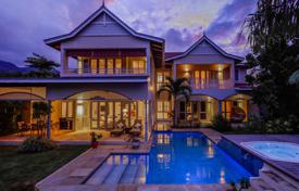 5-bedrooms villa 1500 m² in Mahé, Seychelles for $3,500,000
