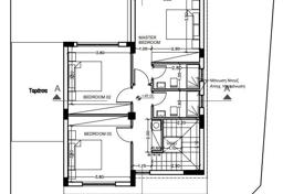 House (Detached) in Pissouri, Limassol for Sale for 480,000 €